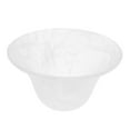 thumbnail image 2 of Replacement Ceiling Fan Vanity Frosted Glass Shade, 2 of 8