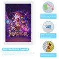 thumbnail image 3 of Ninjago Diamond Art Kits for Adults Beginners Round 5D Paint with Diamonds Gem Art Painting Kits for Home Wall Decor Gifts, 3 of 8