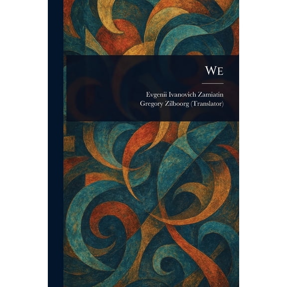 We, (Paperback)