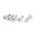thumbnail image 1 of Tornillos de cabeza plana avellanados métricos Phillips M8 x 30mm 5 piezas, 1 of 2