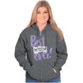 thumbnail image 4 of Cute Heart Best Mom Ever Mother's Day Zip Hoodie Sweatshirt Women Brisco Brands 2X, 4 of 4