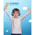 thumbnail image 5 of Auriculares Awatrue Kids con cable, cómodos y duraderos, 5 of 5