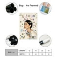 thumbnail image 2 of Gracie Poster Abrams Music Canvas Poster HD Printing for Room Canvas Wall Art Bedroom Decor, 2 of 7
