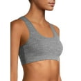 thumbnail image 2 of No Boundaries Women's Scoop Neck Bra, 2 of 7