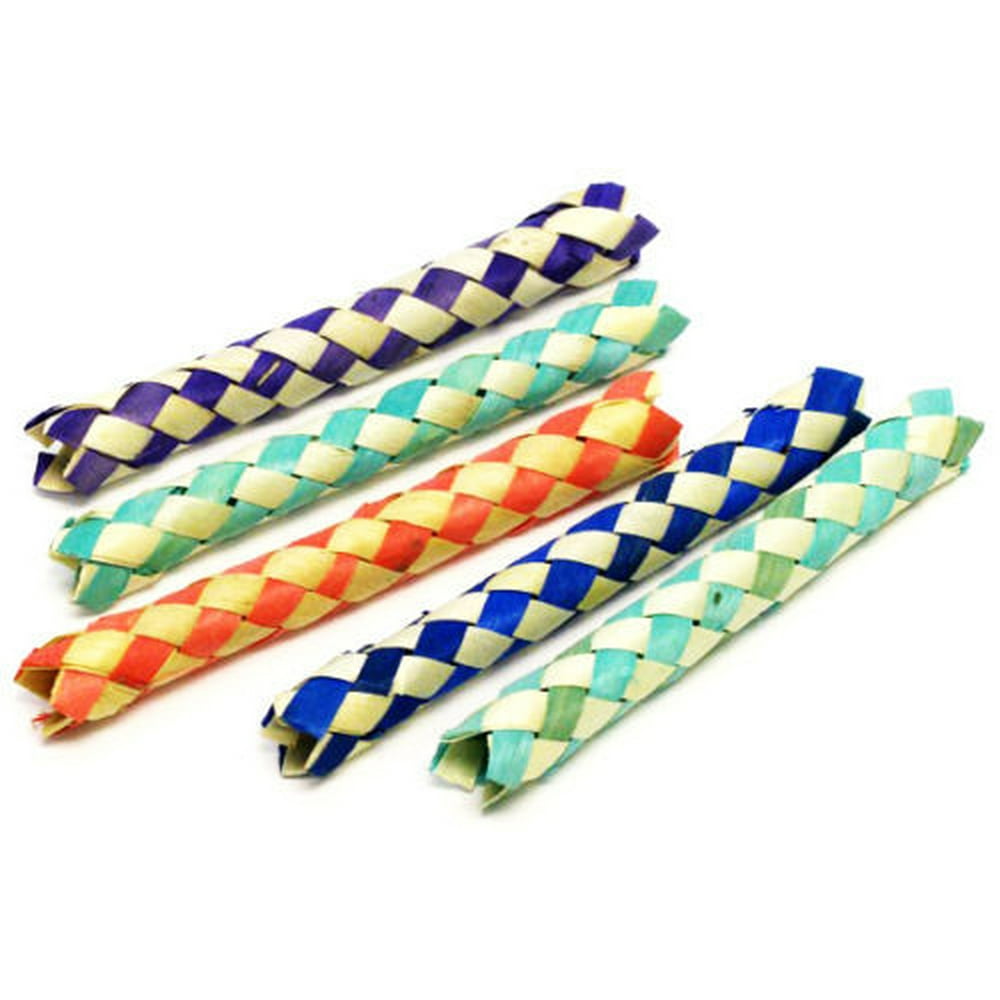 1458 Twelve Chinese Finger Traps