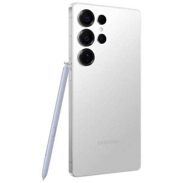 Restored Samsung Galaxy S25 Ultra 5G Unlocked Smartphone Open Box