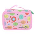 thumbnail image 2 of Colored Pencil Case, High Capacity Zipper Pens Pencil Case Stationery Pencil Pouch Foldable Colored Pencil Bag for Watercolor Pens or Makers Large Capacity Pencil Case for, 2 of 7