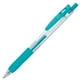 thumbnail image 1 of Bolígrafo de Gel Zebra B-JJS15-BG 0.4 mm Azul Verde Paquete de 10, 1 of 6