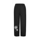 thumbnail image 4 of Moda Mujer Verano Casual Suelto Algodón Y Lino Bolsillo Impresión Pantalones Pantalones Odeerbi ODB-6, 4 of 4