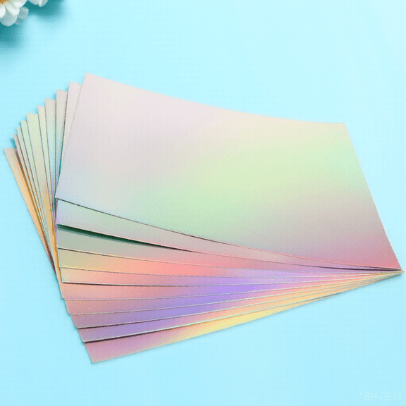BESTYASH Decorative Colored Cardstock Assorted Thick for DIY Projects
