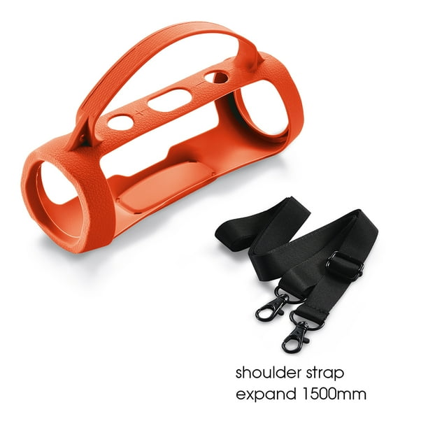 Funda protectora de silicona para altavoces portátiles para JBL Charge Essential 2 Ndcxsfigh Para estrenar