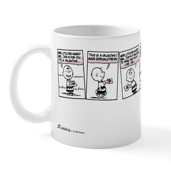 CafePress - The Charmer Mug - 11 oz Ceramic Mug - Novelty Coffee Tea Cup