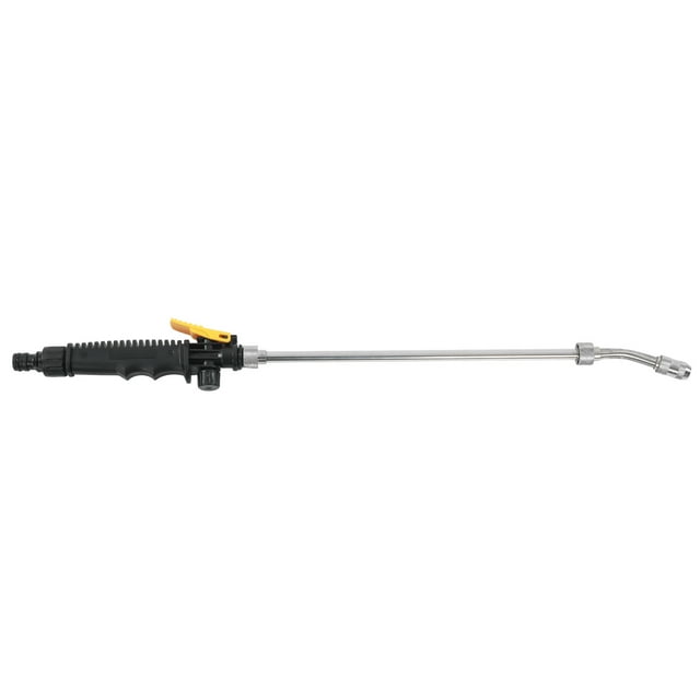 High Pressure Washer , Water Sprayer Nozzle Adjustable Length Wide Compatibility Durable Rustproof For Washing