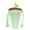 Green, variant on THLKIF Cute Water Bottle with Straw - Creative Ice Cream Popsicle Cups Adjustable Shoulder Strap for School Girls, Kawaii Leakproof Drinking Bottles Camping Sports Travel