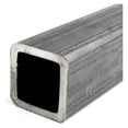 thumbnail image 2 of A500/A513 Carbon Steel Tube-Square, Unpolished (Mill) Finish, Hot Rolled, A500, 3" Height, 0.12" Wall Thickness, 12" Length, TiaGOC, 2 of 2
