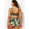 thumbnail image 2 of Swimsuits for All Madame Underwire High Waist Bikini Set, 2 of 6