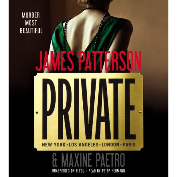Pre-Owned Private (Jack Morgan Series), 9781607884484, 1607884488, Paperback, Unabridged edition