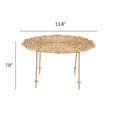 thumbnail image 3 of Better Homes & Gardens Rattan Tray with Legs, 3 of 6