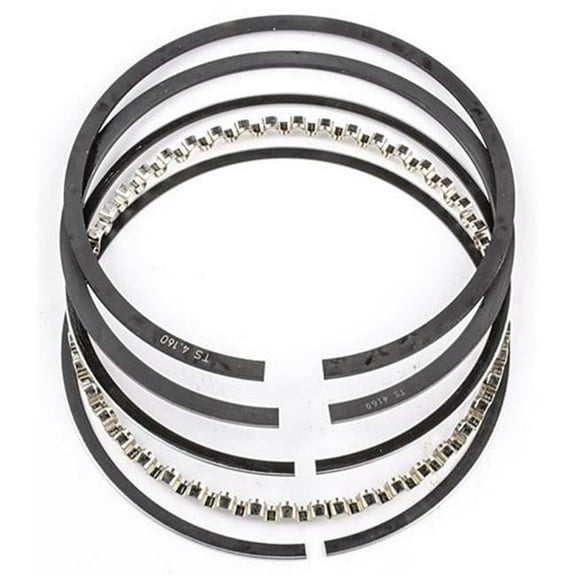 Manley Performance 46880-1 Performance Ring Set for Mazda Speed 3 Piston 88 mm Bore