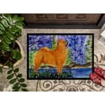 thumbnail image 3 of Carolines Treasures SS8600MAT 18 x 27 Po Chow Chow Paillasson Extérieur Intérieur, 3 of 4