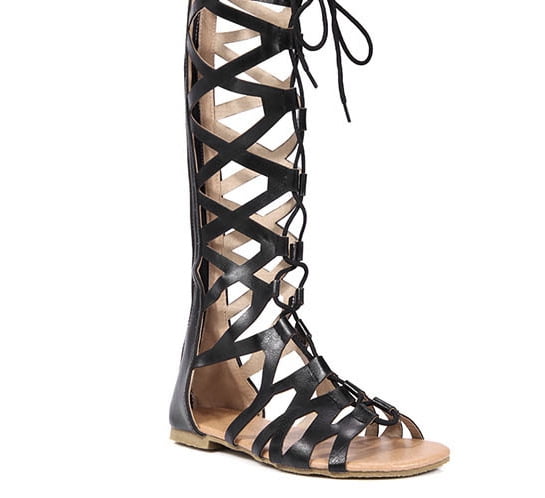 womens gladiator sandals canada