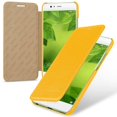 thumbnail image 1 of Funda de teléfono hecha a mano de lujo, cubierta de cuero genuino 100%, fundas de teléfono, bolsa de accesorios con tapa para Huawei P10/P10plus Fivean unisex, 1 of 2