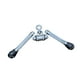 thumbnail image 5 of TRICEP Press Barra Down Plegable Versátil Versátiles de cable de servicio pesado Adjunta de máquina Tricep V Bar para la construcción del, 5 of 9