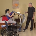 thumbnail image 6 of Bestcare SA400 Full Electric Stand Assist (Sit-to-Stand) Patient Lift 400lb, 6 of 8