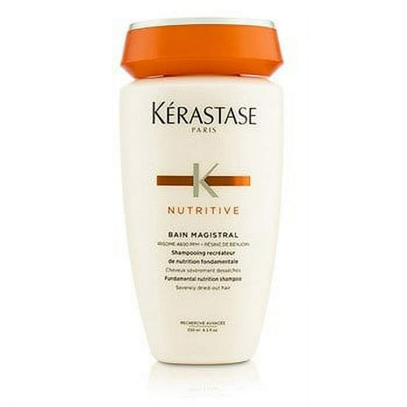Kerastase Nutritive Bain Magistral Fundamental Nutrition Shampoo (severely Dried-Out Hair)
