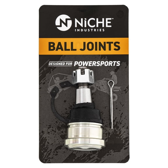 Niche Upper Lower Ball Joint for Polaris 7081190 Predator 500 ATV 519-CBJ2246T