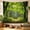 C, variant on HUANGLE Tapestry Wall Hanging, Forest Heart Tapestry For Bedroom, High-Quality Polyester Large Wall Tapestry For Living Room Bedroom Office, 60x40Inch
