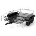 thumbnail image 2 of Soporte de enganche para remolque Axial SCX24 Upgrade 1/24 RC Crawler, 2 of 7
