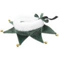thumbnail image 1 of Christmas Style Pet Costume Accessory For Dogs And Cats In Green With Warmth 1Pack, 1 of 5