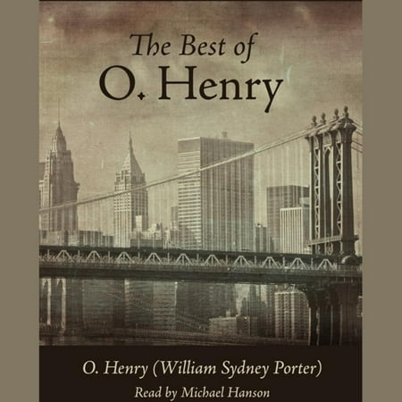 Best of O. Henry - Audiobook
