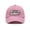 Pink, variant on Kyl_e Bus_chs Hat Adjustable Baseball Cap Unisex Men&Women Black