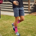 thumbnail image 4 of Calcetines de fútbol por encima de la rodilla, calcetines deportivos antideslizantes y resistentes al desgaste, 4 of 5