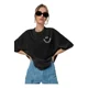 thumbnail image 1 of Camiseta Casual Holgada Para Mujer, 1 of 5