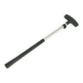 thumbnail image 6 of BAOSITY Golf Putter Golf Club, Right Left Handed Golfers, Lightweight Training Portable Golf Putting Practice Aid Two Way Golf Putter Black, 6 of 8