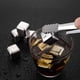 thumbnail image 5 of Metal Hielo Piedra Hielo Vino Piedra Hielo Grano Congelador Hockey sobre hielo Whisky Dormitorio Enfriamiento Artefacto, 5 of 8