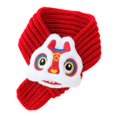 thumbnail image 3 of Bufanda Tejida Yuyangstore para Gatos Ropa de Mascotas Estilo D, 3 of 8