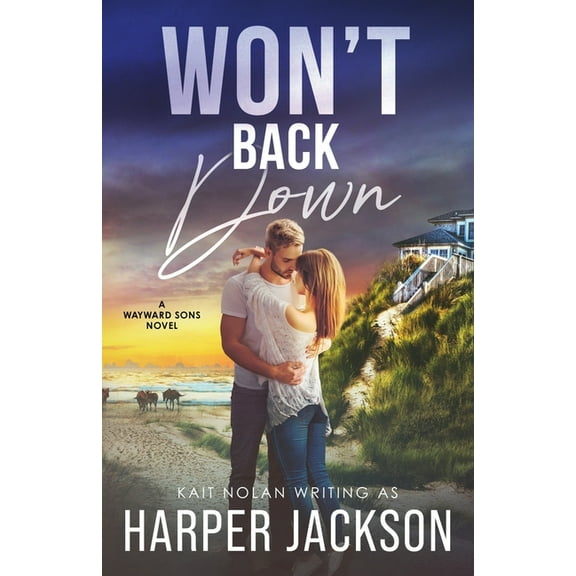 Won't Back Down, (Paperback)
