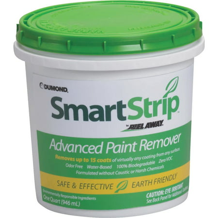 DUMOND 3332 Smart Strip Advanced Paint Remover , 1