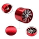 thumbnail image 2 of Turbo de Admisión Automática Universal Bsvklp para Automóvil Un Lado Camión Vehículo Rojo, 2 of 8