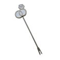 thumbnail image 4 of Tenedor de acero Inoxidable Soledad Mini tenedor de fruta Con Forma de Diamante, 4 of 7