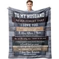 thumbnail image 1 of LHSHID Husband Blankets, 1 of 1