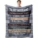 thumbnail image 1 of LHSHID Husband Blankets, 1 of 1