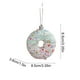 thumbnail image 3 of Adornos Navideños Lindo Colgante de Árbol de Navidad de Caramelo de Espuma de Macarrón, 3 of 6