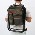 thumbnail image 2 of Greeniant Bolsa plegable Taburete Bolsa de portátil para acampar al aire libre Pescar Numero 3 Greeniant OD009753-03, 2 of 6