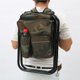 thumbnail image 4 of Soidarity Bolsa plegable Taburete Bolsa de portátil para acampar al aire libre Pescar Numero 3 Soidarity OD009753-03, 4 of 6