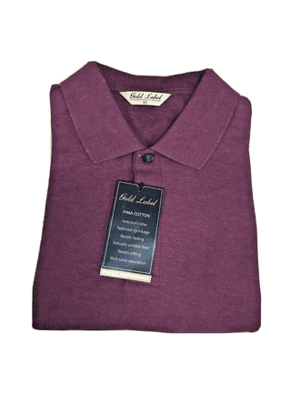 ROUNDTREE & YORKE ラガーシャツ Mサイズ 大きいサイズと大きい服のメンズ通販【ビッグエムワン】大きい